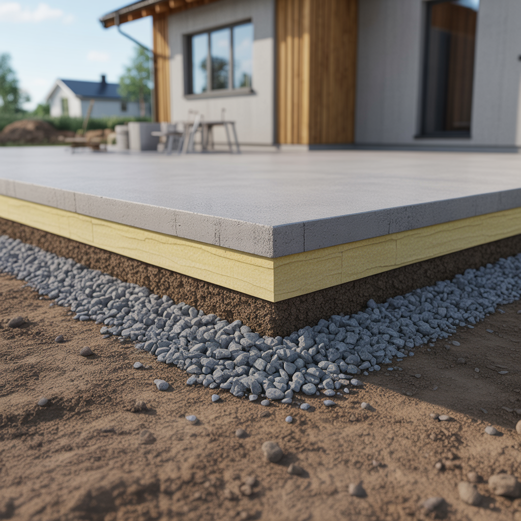 12.Vad innebar kapillarbrytande lager vid markarbete