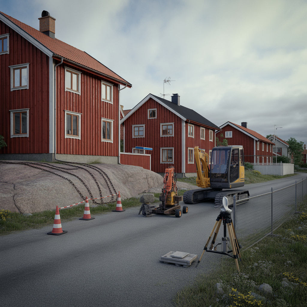 sprangning nara hus kostnad tillstand och sakerhetskrav