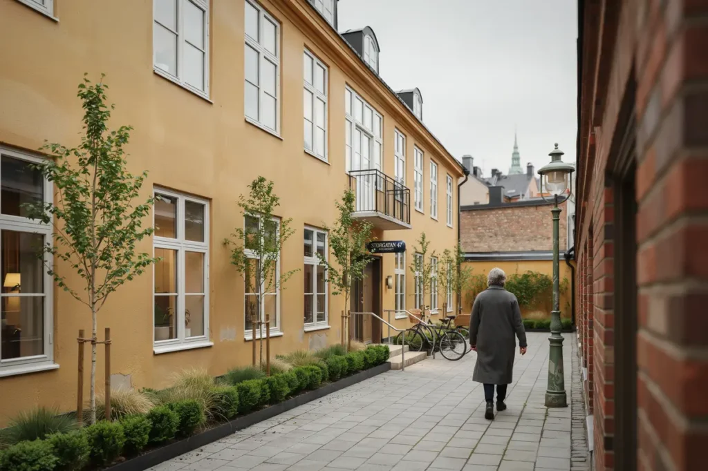 markarbete och g rdsupprustning vid bostadsfastighet p s dermalm