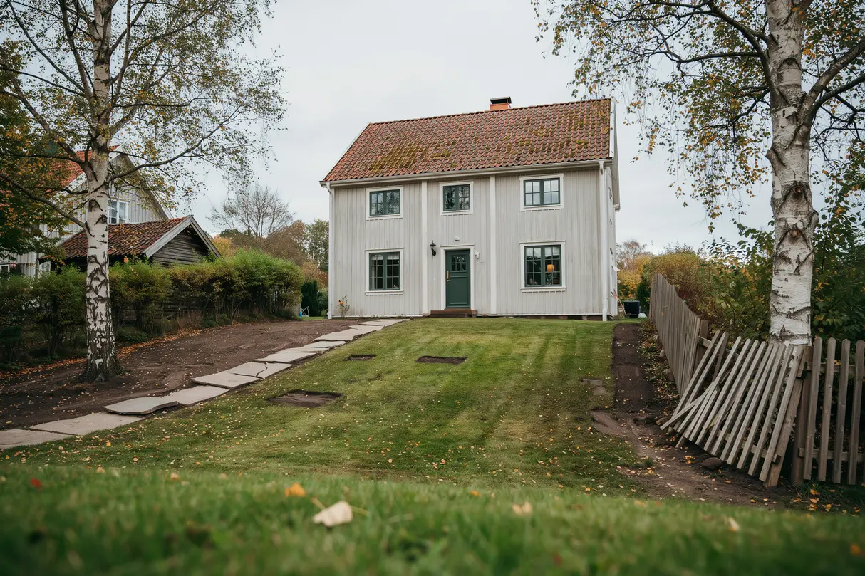 s undviker du s ttningar p tomten tecken orsaker och r tt mark tg rder