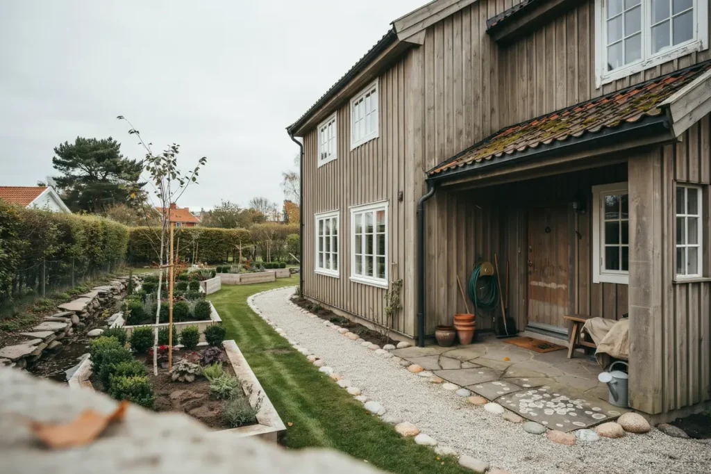 tomtplanering f r villa gare s skapar du en l ttsk tt och funktionell utemilj