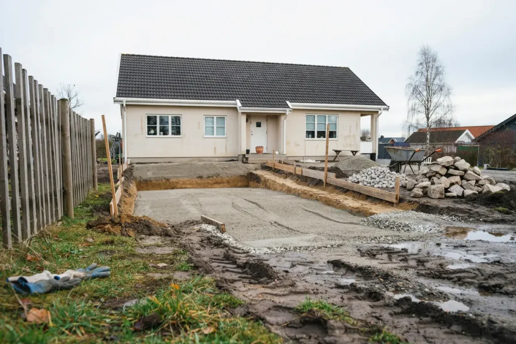 schakta f r garageuppfart p r tt s tt m tt b rlager och vanliga misstag att undvika